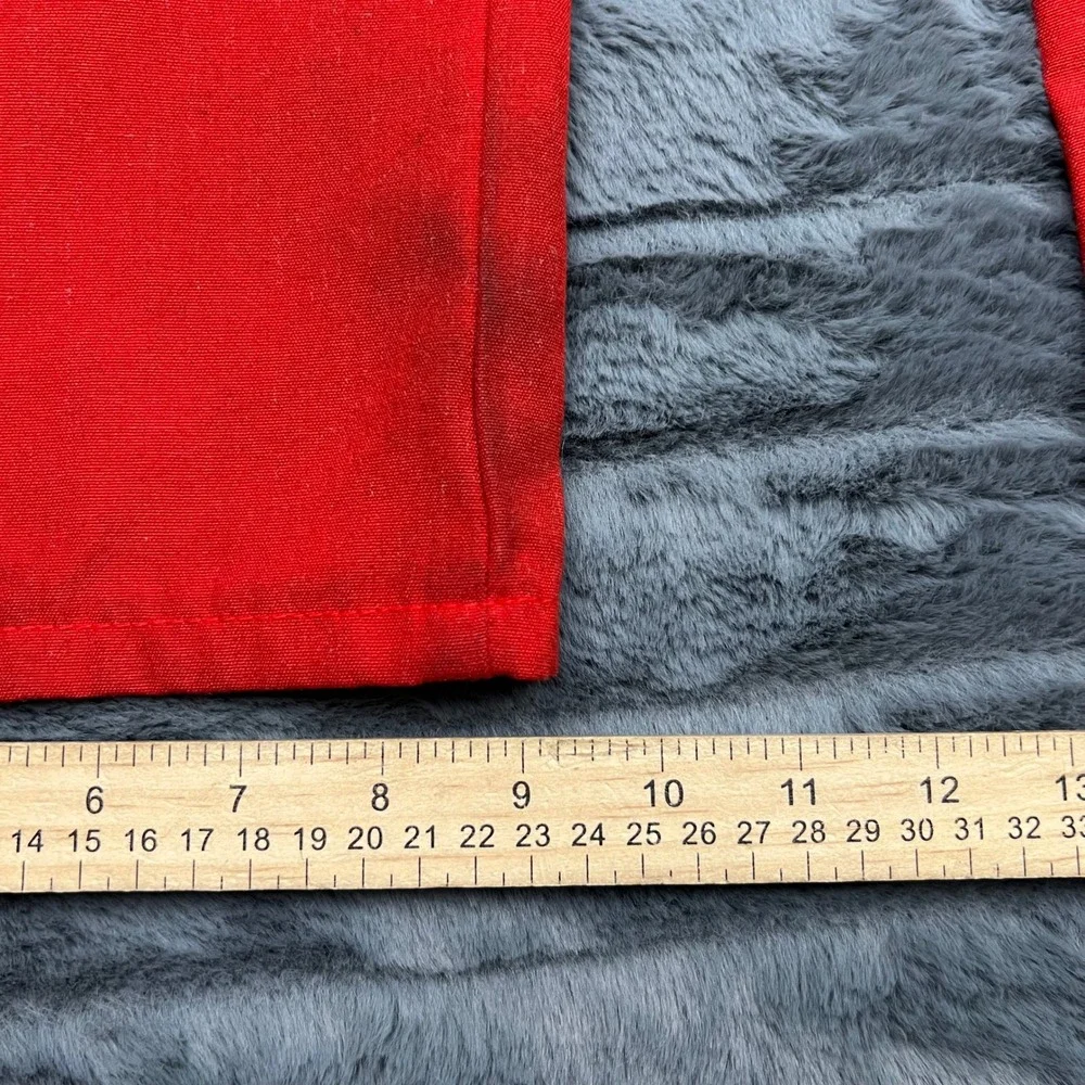 Workrite FR Red Nomex Kevlar Flame Resistant Work Pants 40x30 Arc Rating 6.0